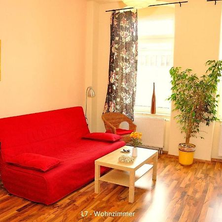 ドレスデンHaus Ludwigアパートメント 部屋 写真