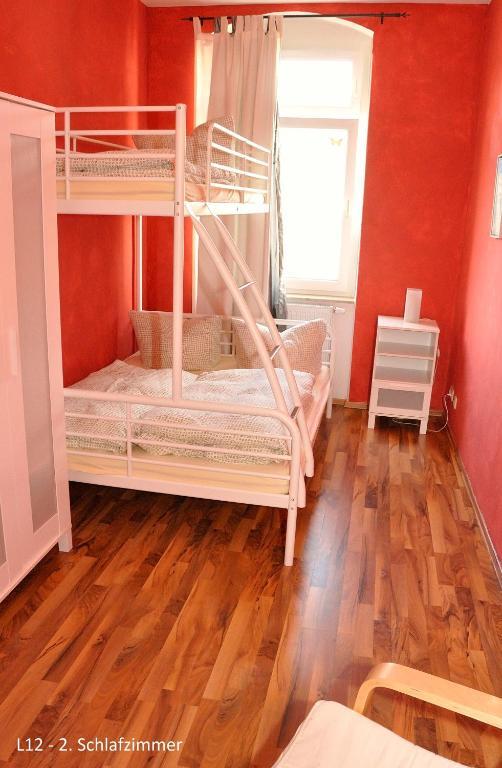 ドレスデンHaus Ludwigアパートメント 部屋 写真