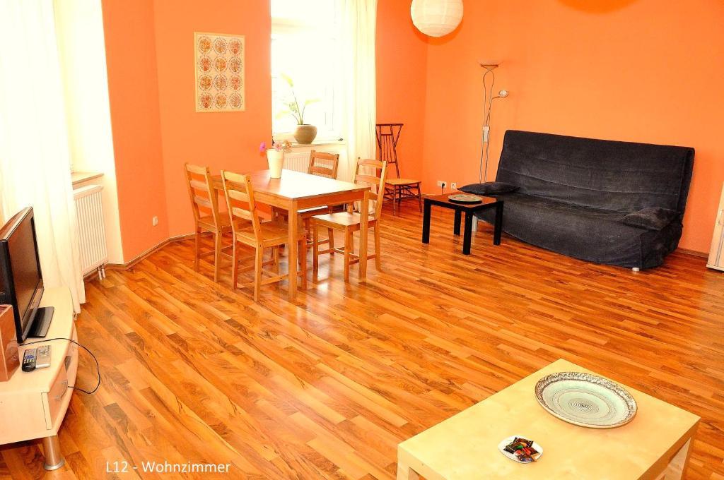 ドレスデンHaus Ludwigアパートメント 部屋 写真